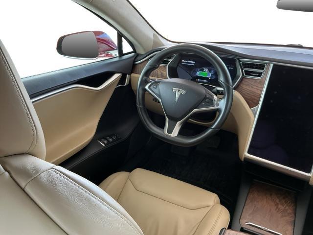 2017 Tesla Model S - $20,500