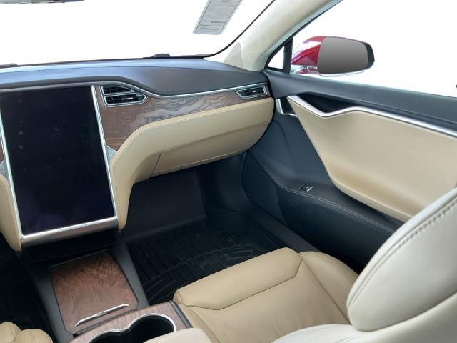 2017 Tesla Model S - $20,500