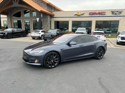 Photo of a 2018 Tesla Model S AWD 75D 4DR Liftback for sale