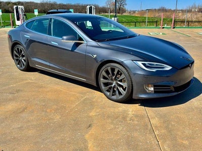 Photo of a 2018 Tesla Model S AWD 100D 4DR Liftback for sale