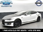 2021 Model S Thumbnail 4