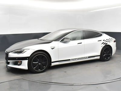 Photo of a 2021 Tesla Model S AWD Long Range Plus 4DR Liftback for sale