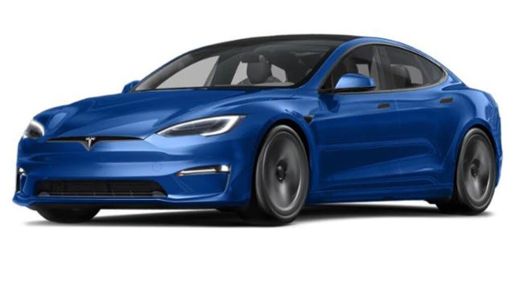 Preowned 2021 Tesla Model S Long Range Plus for Sale