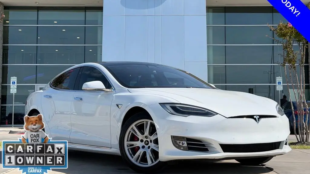 Preowned 2021 Tesla Model S Long Range Plus for Sale