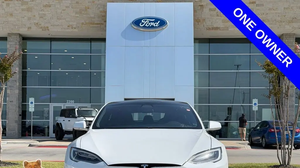 2021 Tesla Model S Long Range Plus