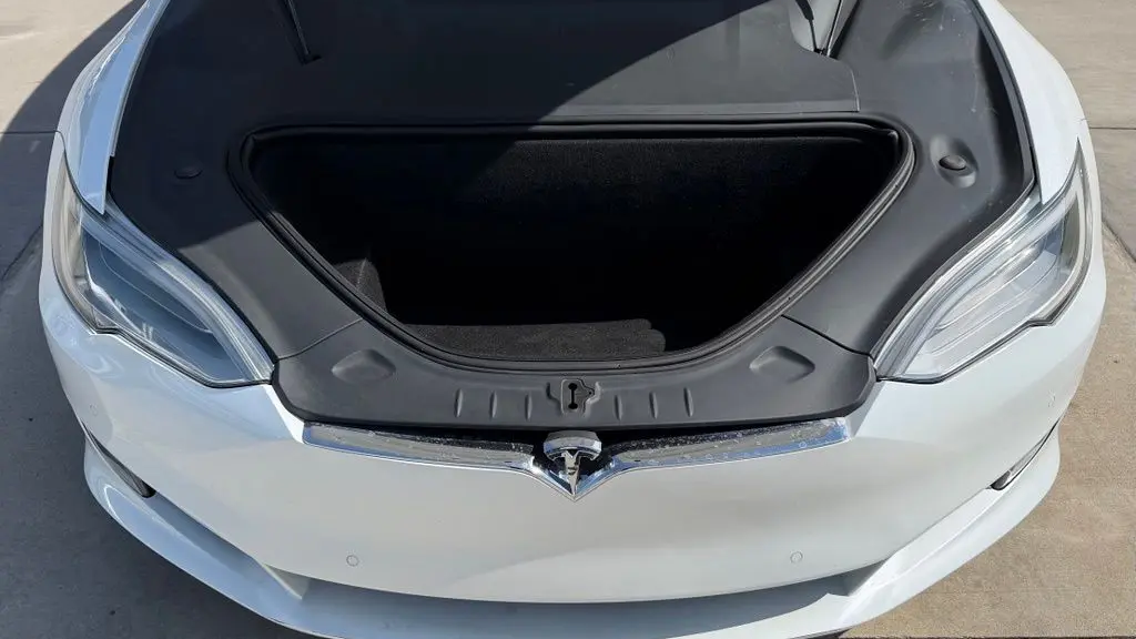 2021 Tesla Model S Long Range Plus