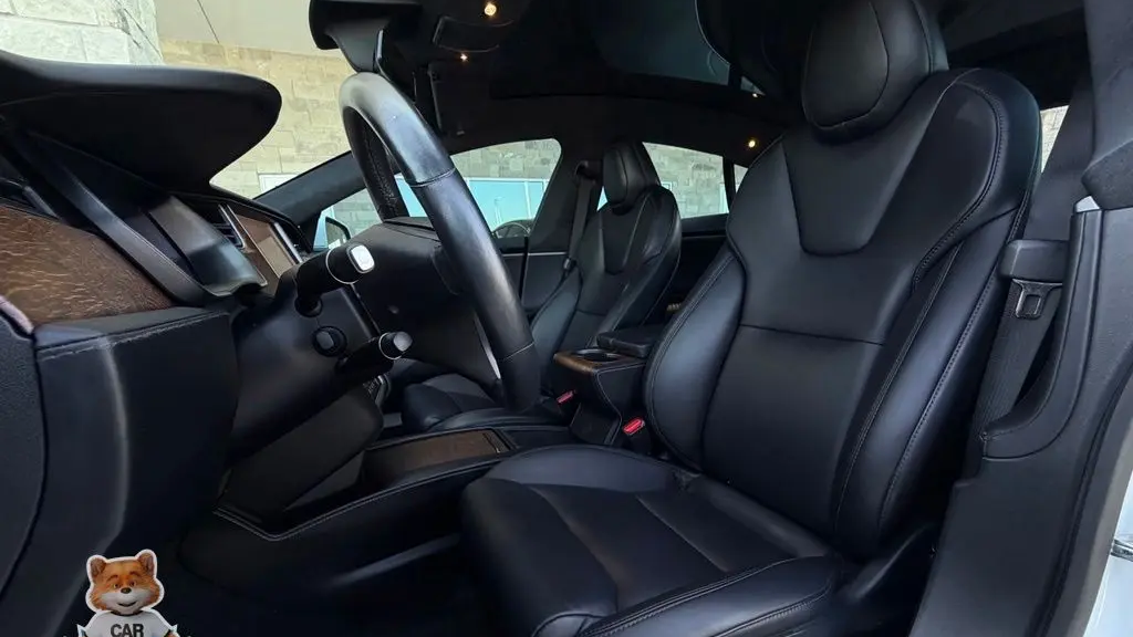2021 Tesla Model S Long Range Plus