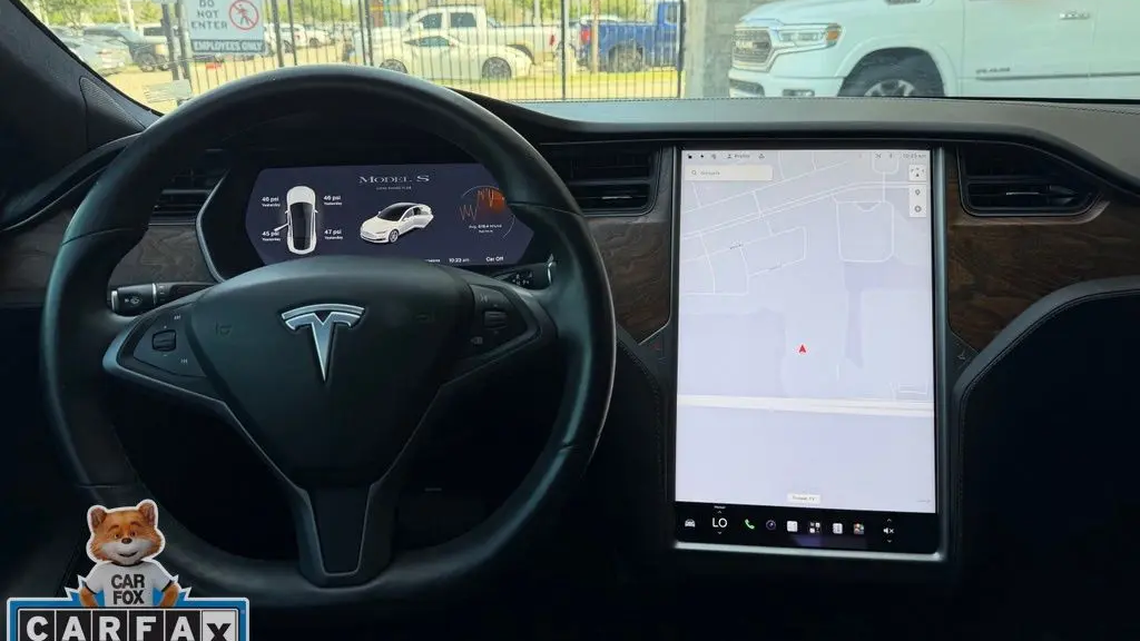 2021 Tesla Model S Long Range Plus