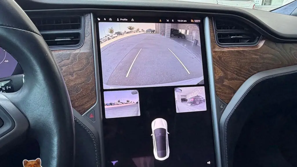 2021 Tesla Model S Long Range Plus