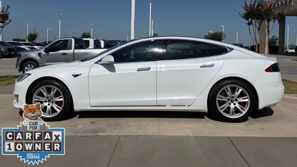2021 Tesla Model S Long Range Plus