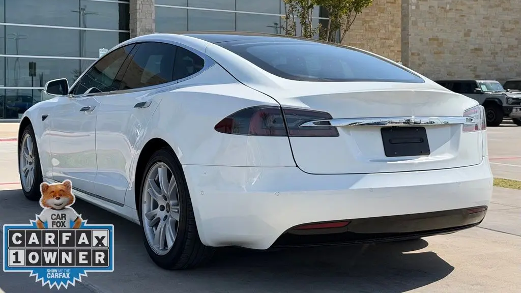 2021 Tesla Model S Long Range Plus