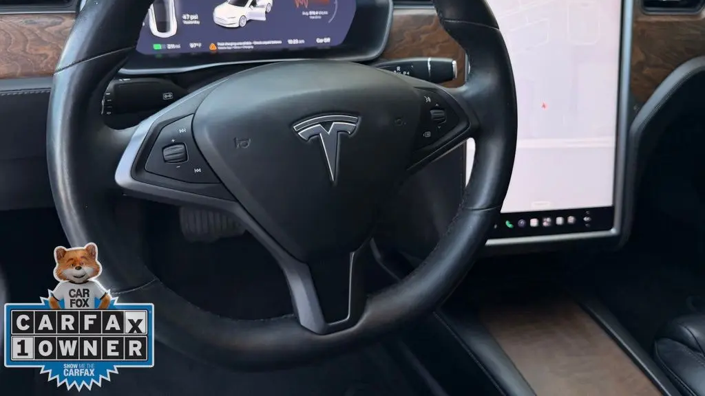 2021 Tesla Model S Long Range Plus