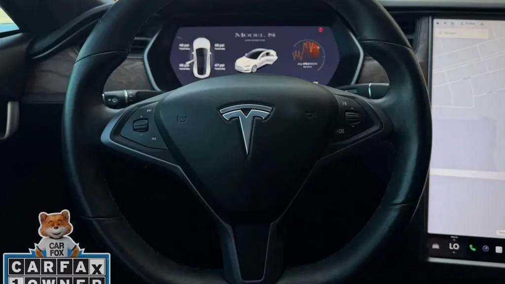 2021 Tesla Model S Long Range Plus