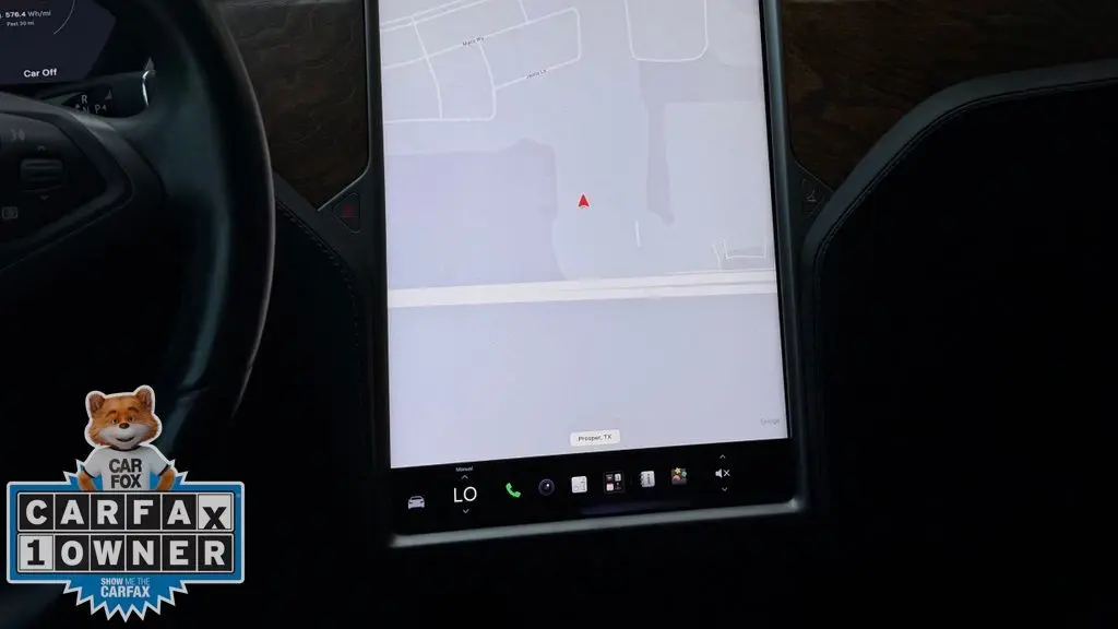 2021 Tesla Model S Long Range Plus