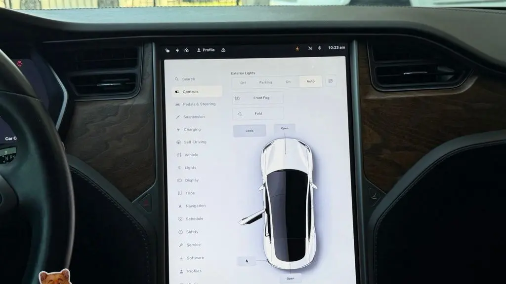 2021 Tesla Model S Long Range Plus