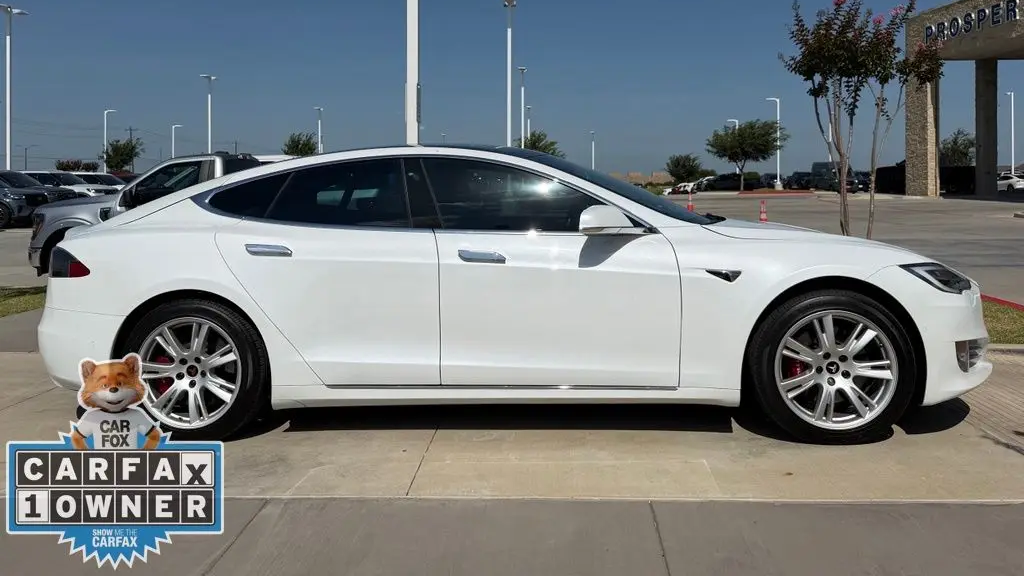 2021 Tesla Model S Long Range Plus