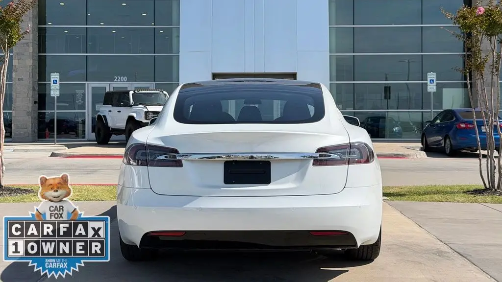 2021 Tesla Model S Long Range Plus