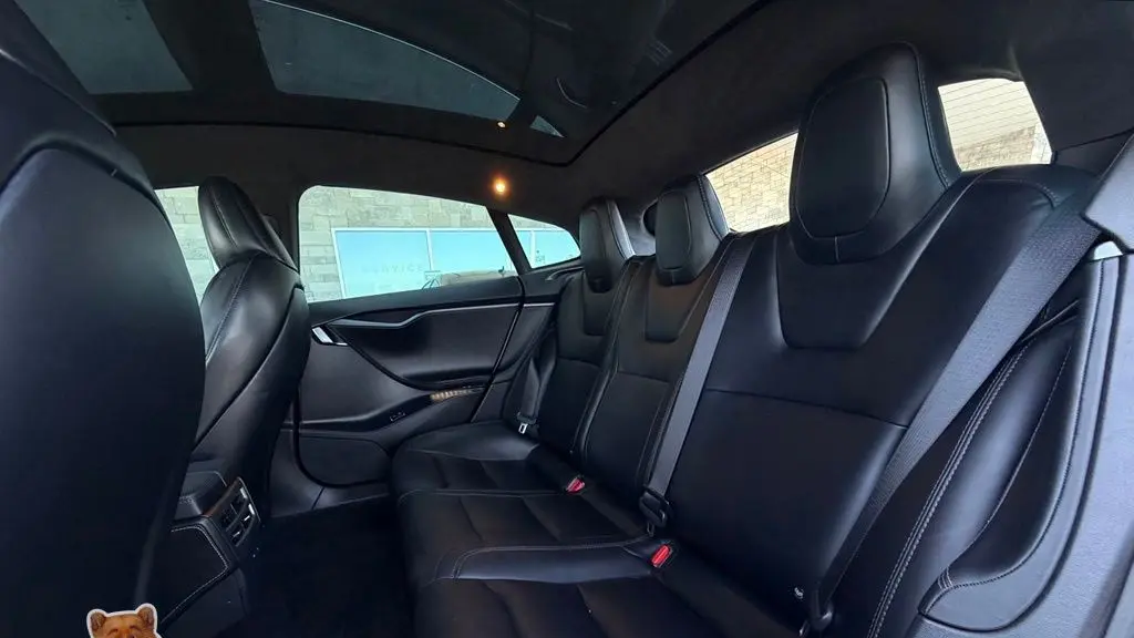 2021 Tesla Model S Long Range Plus