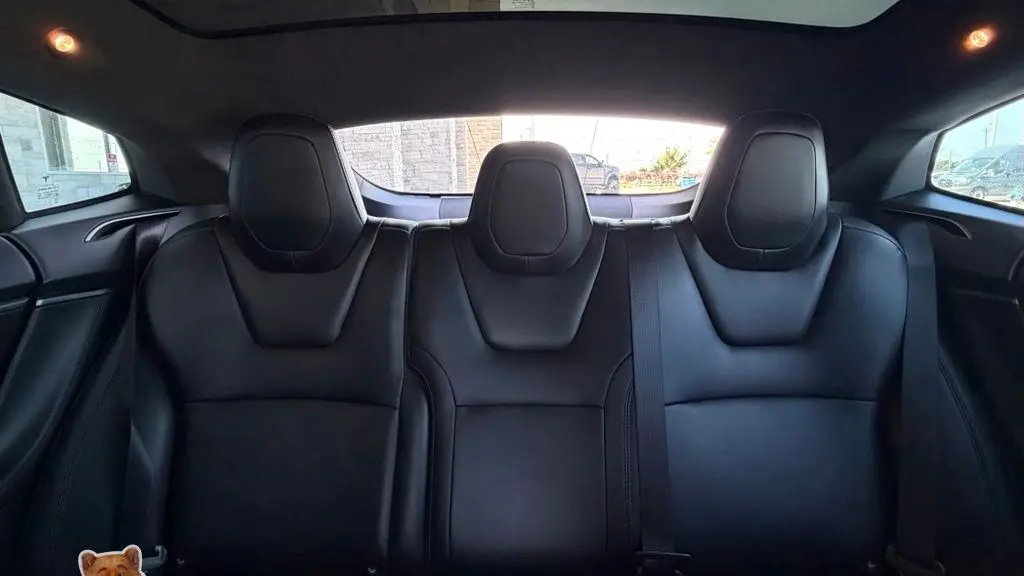 2021 Tesla Model S Long Range Plus