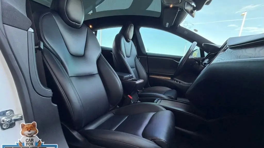 2021 Tesla Model S Long Range Plus