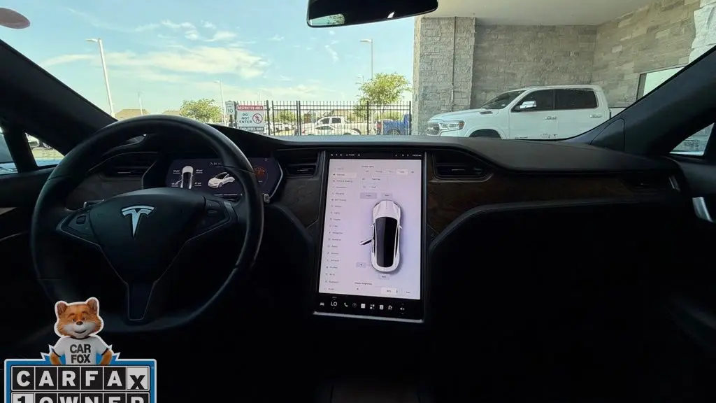 2021 Tesla Model S Long Range Plus