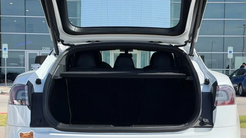 2021 Tesla Model S Long Range Plus