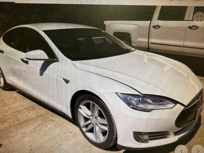 2015 Tesla Model S AWD 90D 4DR Liftback