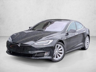 Photo of a 2016 Tesla Model S AWD 75D 4DR Liftback (midyear Release) for sale