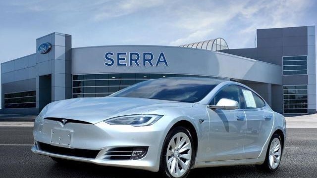 Preowned 2018 Tesla Model S 75D for Sale