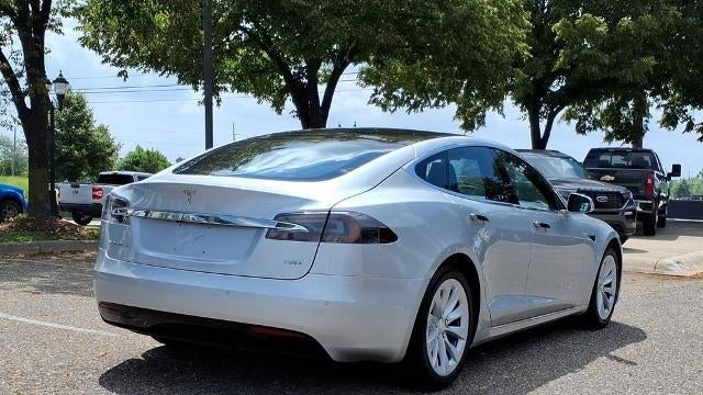 2018 Tesla Model S 75D