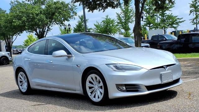2018 Tesla Model S 75D