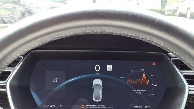 2018 Tesla Model S 75D