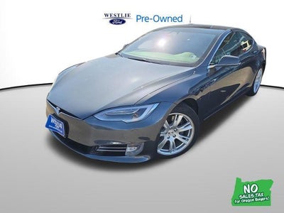 2021 Tesla Model S AWD Long Range Plus 4DR Liftback