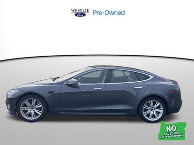 Photo of a 2021 Tesla Model S AWD Long Range Plus 4DR Liftback for sale
