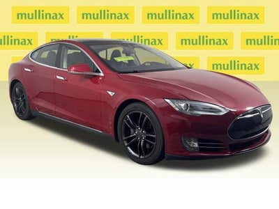Photo of a 2015 Tesla Model S AWD 90D 4DR Liftback for sale