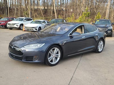 Photo of a 2016 Tesla Model S AWD 70D 4DR Liftback for sale