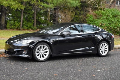 2018 Tesla Model S AWD 75D 4DR Liftback