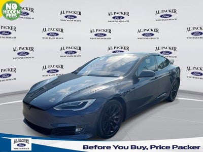 Photo of a 2016 Tesla Model S AWD 90D 4DR Liftback (midyear Release) for sale