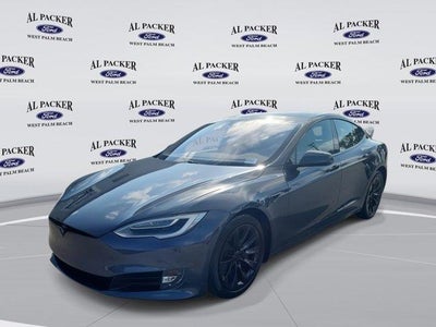 2016 Tesla Model S AWD 60D 4DR Liftback (midyear Release)