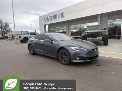 Photo of a 2018 Tesla Model S AWD 100D 4DR Liftback for sale