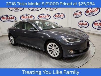 Photo of a 2018 Tesla Model S AWD 100D 4DR Liftback for sale