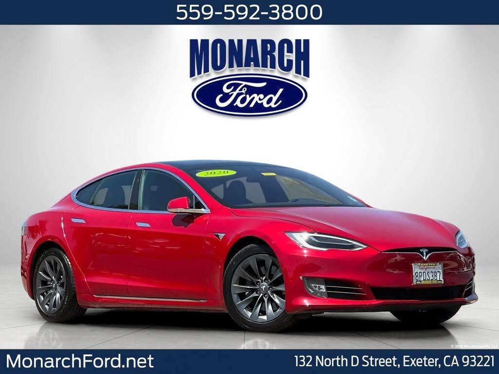 2020 Tesla Model S - $31,995