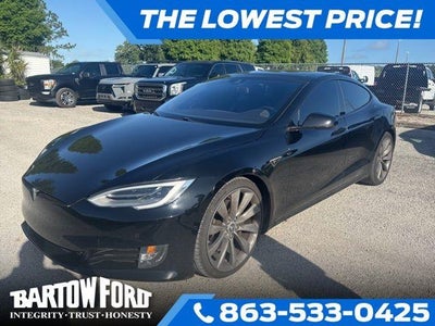 Photo of a 2016 Tesla Model S AWD 60D 4DR Liftback (midyear Release) for sale
