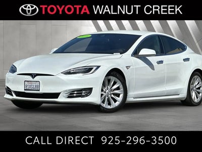 Photo of a 2016 Tesla Model S for sale