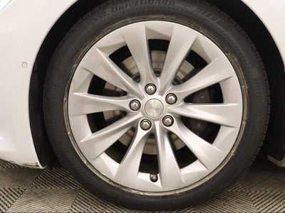 Photo of a 2016 Tesla Model S AWD 60D 4DR Liftback (midyear Release) for sale