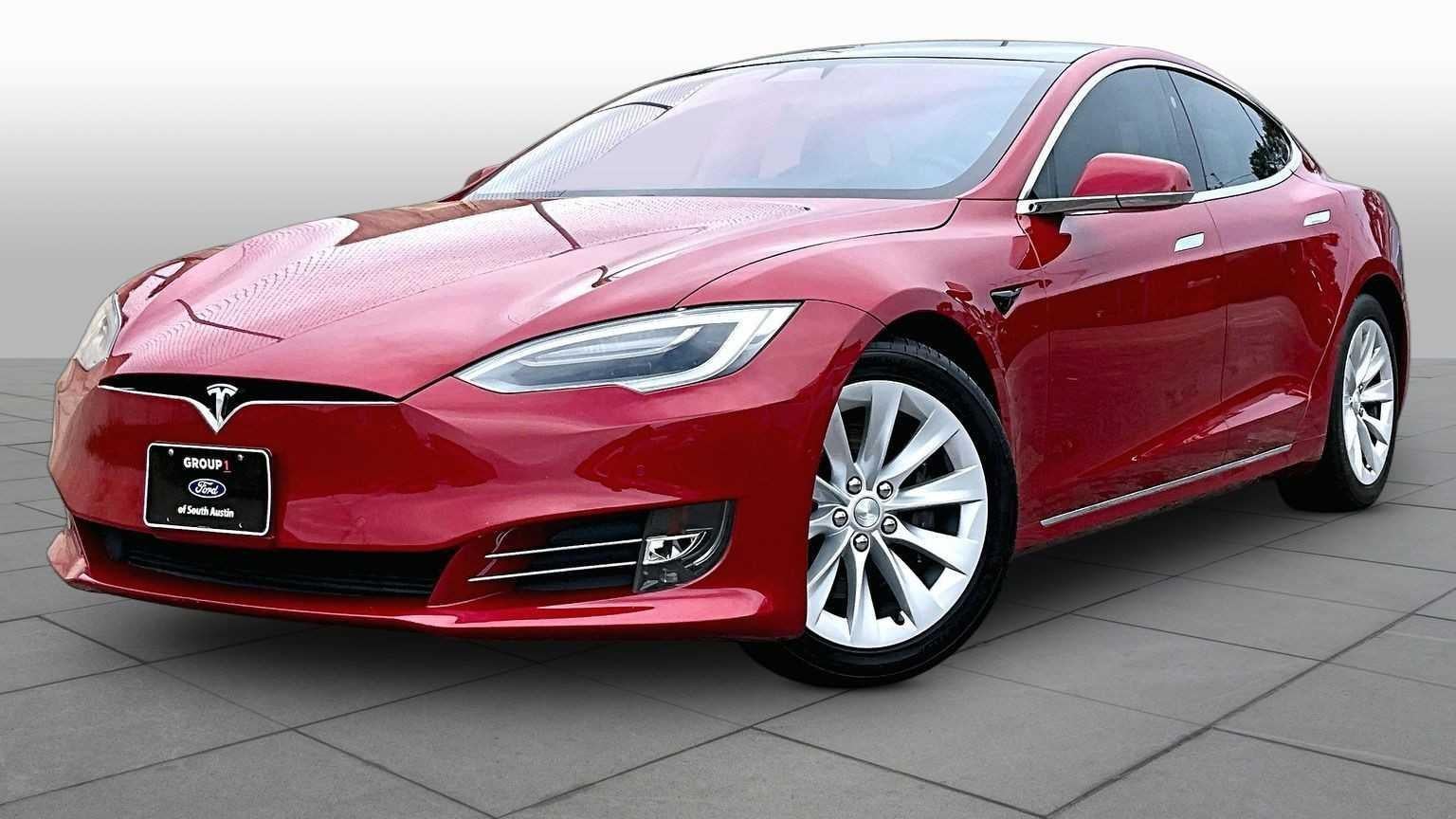 Preowned 2017 Tesla Model S 75D for Sale