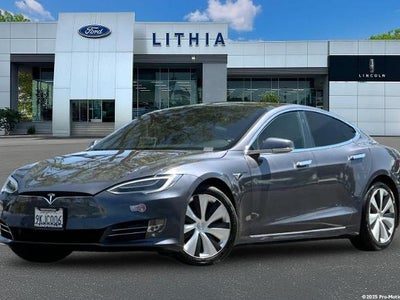 Photo of a 2021 Tesla Model S AWD Long Range Plus 4DR Liftback for sale