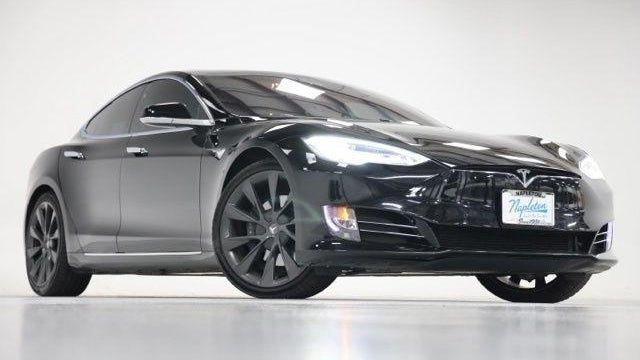 Preowned 2021 Tesla Model S Long Range Plus for Sale