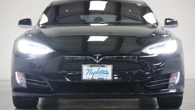2021 Tesla Model S Long Range Plus