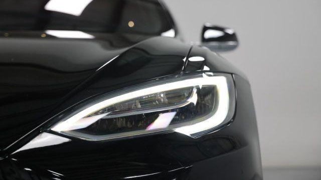 2021 Tesla Model S Long Range Plus